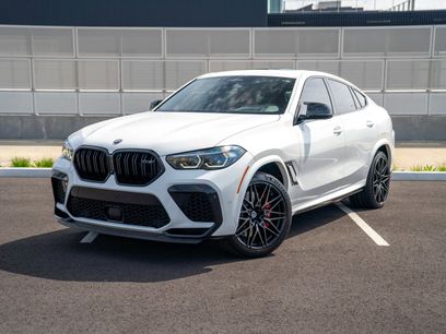 Used 2022 BMW X6 M w/ Competition Package