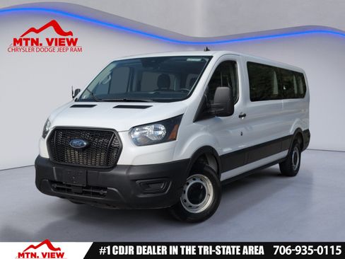 Used 2024 Ford Transit 350 XL RWD image 1