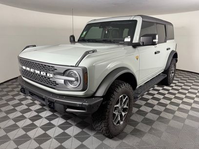 Used 2023 Ford Bronco Badlands
