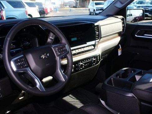 New 2026 Chevrolet Silverado 1500 RST image 3