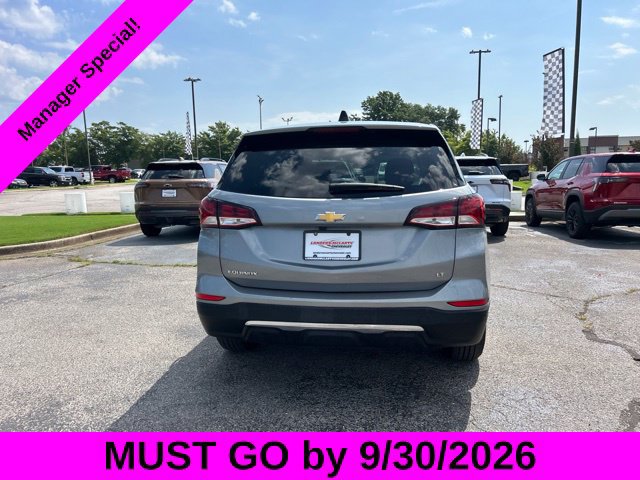 Used 2024 Chevrolet Equinox LT FWD image 4