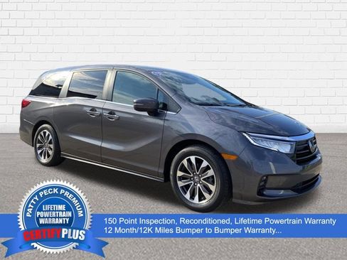 Used 2022 Honda Odyssey EX-L image 1