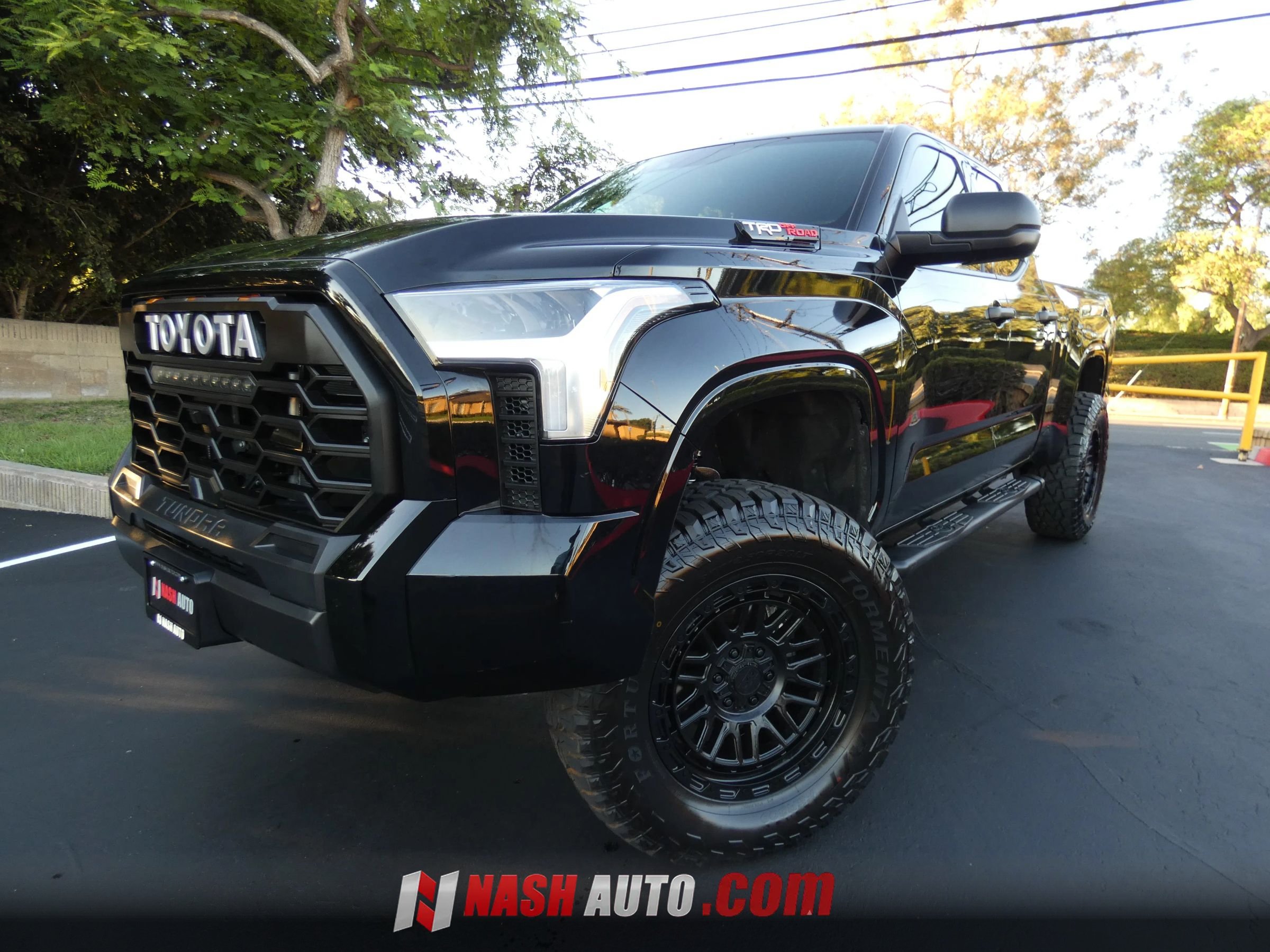 Used 2026 Toyota Tundra SR RWD image 17