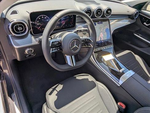 New 2025 Mercedes-Benz C 300 Sedan image 3