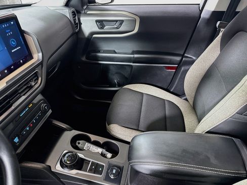 Used 2025 Ford Bronco Sport Big Bend AWD/4WD image 23
