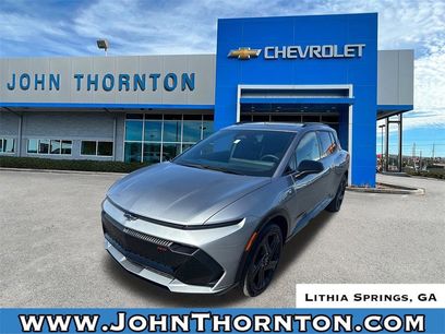 New 2025 Chevrolet Equinox EV RS