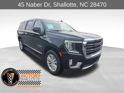 Used 2021 GMC Yukon XL SLT