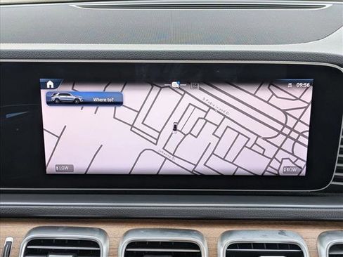 Used 2025 Mercedes-Benz GLE 350 4MATIC image 13