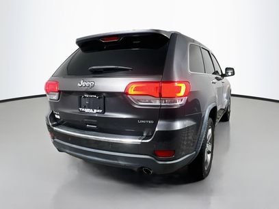 Used 2016 Jeep Grand Cherokee Limited