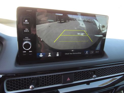 New 2026 Honda Civic Sport Touring image 17