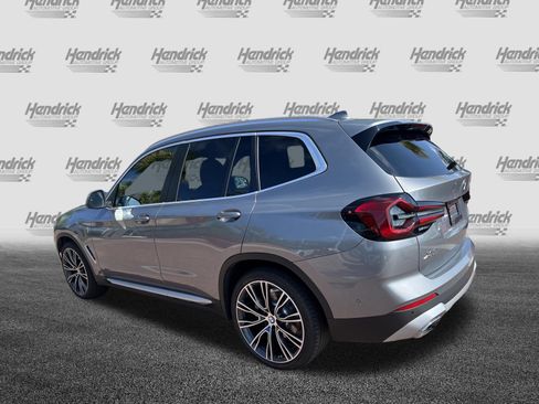 Used 2024 BMW X3 sDrive30i w/ Convenience Package w/ZPA RWD image 8
