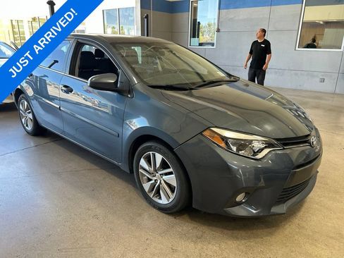 Used 2016 Toyota Corolla LE Premium w/ Body Protection Package #1 FWD image 2