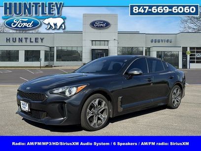 Used 2020 Kia Stinger GT-Line