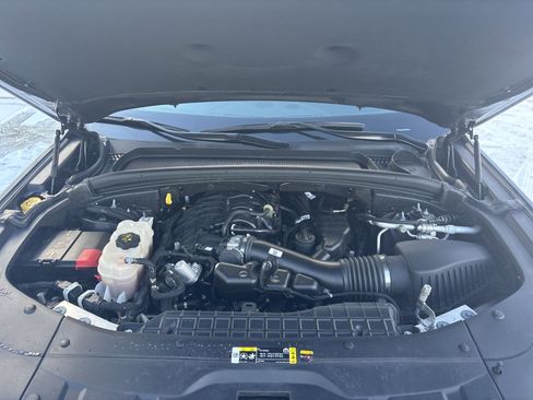 Used 2023 Jeep Grand Cherokee Limited image 77