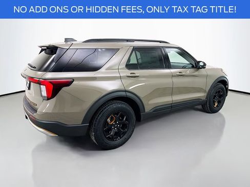New 2026 Ford Explorer Tremor AWD/4WD image 7