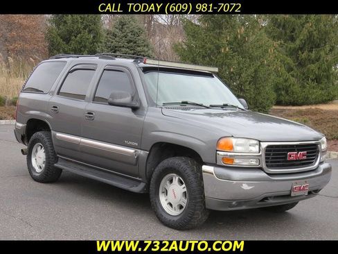 Used 2002 GMC Yukon SLT image 3