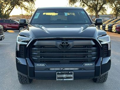 New 2026 Toyota Tundra SR5