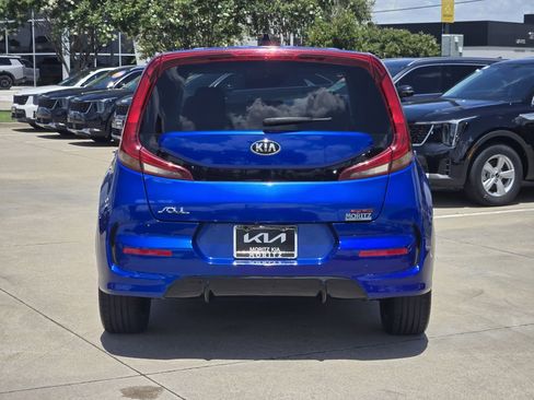Used 2020 Kia Soul GT-Line FWD image 13