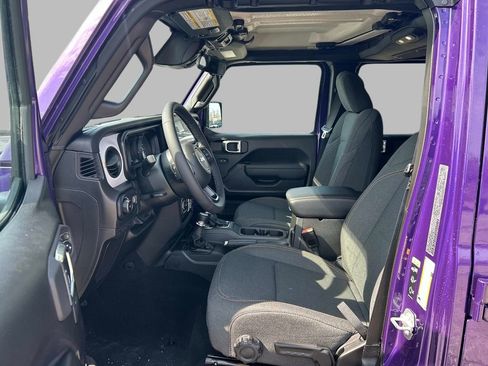 New 2026 Jeep Wrangler Unlimited Sport image 6