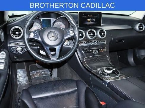 Used 2017 Mercedes-Benz C 300 4MATIC Sedan image 27