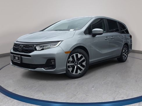 Used 2025 Honda Odyssey EX-L image 1