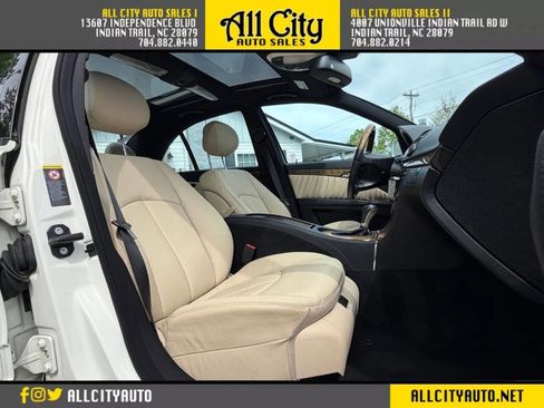 Used 2007 Mercedes-Benz E 350 4MATIC Sedan image 10