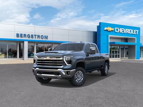 New 2026 Chevrolet Silverado 2500 LTZ image 8