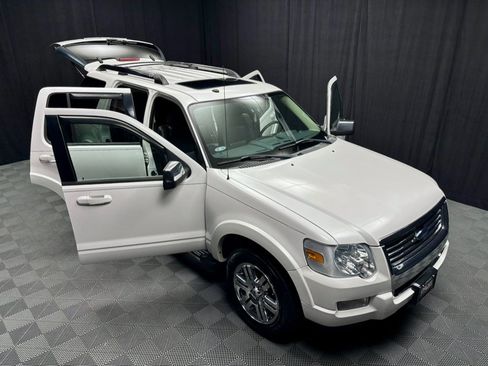 Used 2010 Ford Explorer Limited AWD/4WD image 21