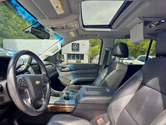Used 2018 Chevrolet Tahoe LT AWD/4WD image 5