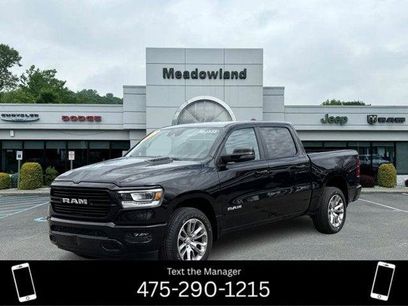 Certified 2023 RAM 1500 Laramie
