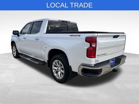 Used 2019 Chevrolet Silverado 1500 LTZ w/ LTZ Premium Package image 7