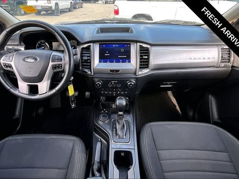 Used 2021 Ford Ranger XLT w/ Equipment Group 301A Mid AWD/4WD image 5