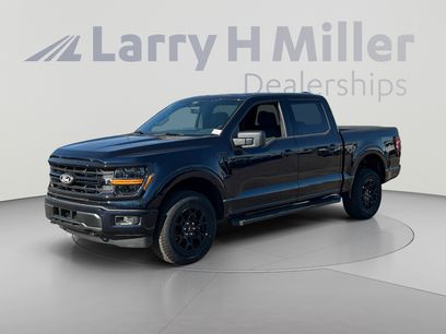 New 2026 Ford F150 XLT w/ FX4 Off-Road Package