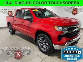 Used 2023 Chevrolet Silverado 1500 LT AWD/4WD 360° Tour