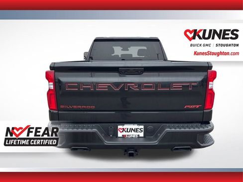 Used 2022 Chevrolet Silverado 1500 RST image 6