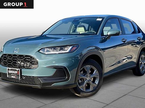 New 2026 Honda HR-V LX image 1