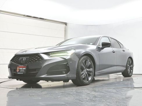 Used 2023 Acura TLX w/ A-SPEC Pkg FWD image 23