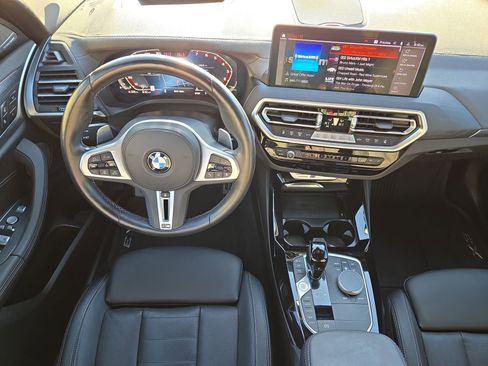 Certified 2024 BMW X3 M40i image 14
