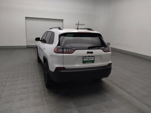 Used 2020 Jeep Cherokee Altitude image 6