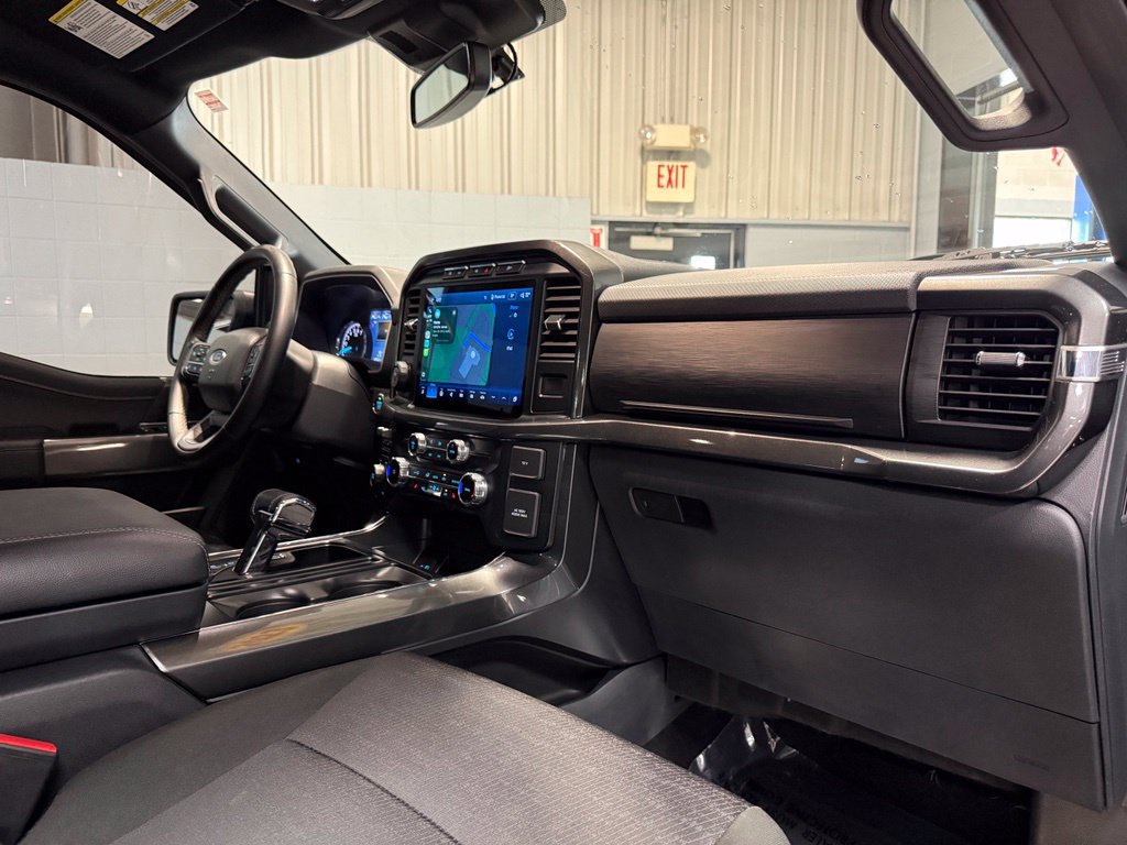 Used 2023 Ford F150 XLT w/ Equipment Group 302A High AWD/4WD image 19
