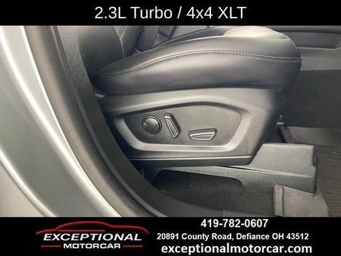 Used 2024 Ford Explorer XLT w/ Equipment Group 202A AWD/4WD image 51