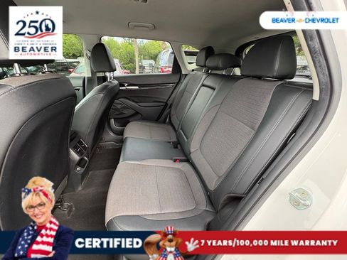 Used 2022 Kia Seltos S FWD image 14