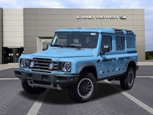 Used 2025 INEOS Grenadier AWD/4WD image 1