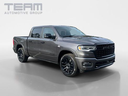 New 2026 RAM 1500 Limited w/ Night Edition image 1