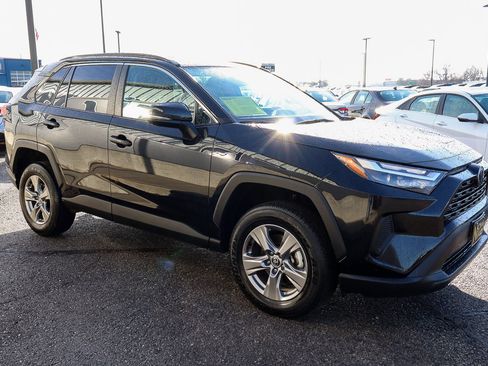 Used 2024 Toyota RAV4 XLE image 3