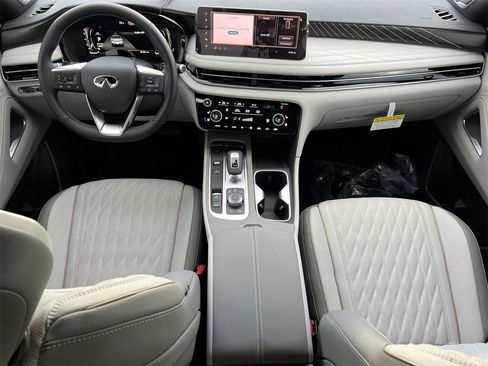 New 2026 INFINITI QX60 Autograph AWD/4WD image 9