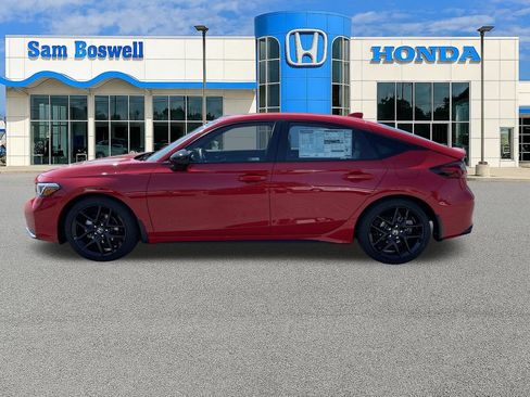 New 2026 Honda Civic Sport image 6