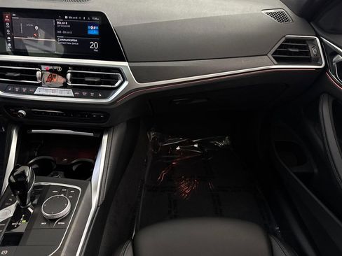 Used 2023 BMW 430i Coupe w/ M Sport Package RWD image 29