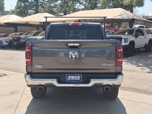 Used 2022 RAM 1500 Laramie AWD/4WD image 6