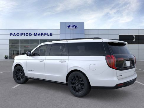 New 2026 Ford Expedition Max Platinum w/ Stealth Appearance Package AWD/4WD image 4